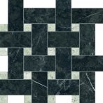 Novabell Feinsteinzeug 30 x 30 cm Imperial - MOS INTR NERO IMPERIALE SILK | IMP997N