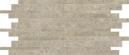Novabell Stäbchenmosaik 30x60cm NOVA GROUND cement grey | GD117NT
