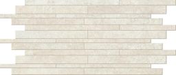 Novabell Stäbchenmosaik 30x60cm NOVA GROUND milk | GD887NT