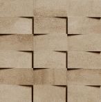 Novabell Mosaik 30x30cm NOVA SOVEREIGN 3D beige | SVN409K