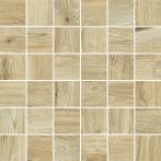 Novabell Mosaik 30x30cm NOVA EICHE landhaus | ECH445K