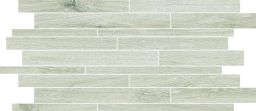 Novabell Stäbchenmosaik 30x60cm NOVA EICHE alpin | ECH886K