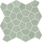 Novabell Mosaik 27x27cm NOVA PARIS  ash | PRS117K