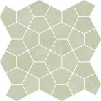 Novabell Mosaik 27x27cm NOVA PARIS  amande | PRS447K