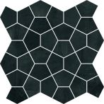 Novabell Mosaik 27x27cm NOVA PARIS  noir | PRS997K