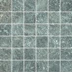 Novabell Mosaik 30x30cm NOVA KINGSTONE silver | KST225K