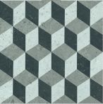 Novabell Bodenfliese 20x20cm NOVA DECO 3D | DEC006K