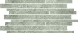 Novabell Mosaik 30x60cm NOVA OVERLAND grigio | OVD116K