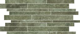 Novabell Mosaik 30x60cm NOVA OVERLAND tabacco | OVD666K