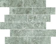 Novabell Mosaik 38x40cm NOVA KINGSTONE platinum | KST116K