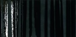 Novabell Dekorfliese 40x80cm NOVA PARIS noir RT | PRS990K
