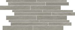 Novabell Mosaik 30x60cm NOVA NORGEDKONE  light grey | NST117N