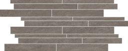 Novabell Mosaik 30x60cm NOVA NORGEDKONE  dark grey | NST227N