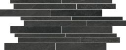 Novabell Mosaik 30x60cm NOVA NORGEDKONE  slate | NST997N