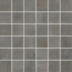 Novabell Mosaik 30x30cm NOVA OXY antracite | FRY225N