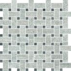 Novabell Mosaik 30x30cm NOVA ASPEN rock grey/basalt | APN118N