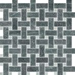 Novabell Mosaik 30x30cm NOVA ASPEN basalt/rock grey | APN228N