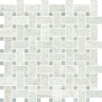 Novabell Mosaik 30x30cm NOVA ASPEN snow/rock grey | APN888N