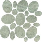 Novabell Mosaik 30x30cm NOVA ASPEN Sassi oxide | APN776N