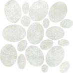 Novabell Mosaik 30x30cm NOVA ASPEN Sassi snow | APN886N
