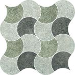 Novabell Mosaik 30x30cm NOVA TOUCHE cold | TCH007N