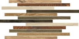 Novabell Mosaik 30x40cm NOVA ARTWOOD multicolor | AWD106K