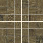 Novabell Mosaik 30x30cm NOVA ARTWOOD clay | AWD225K