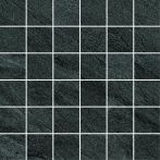 Novabell Mosaik 30x30cm NOVA ALL BLACK nero | ALK995N