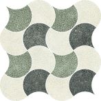 Novabell Mosaik 30x30cm NOVA TOUCHE warm | TCH829N
