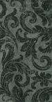 Novabell Dekorfliese 60x120cm NOVA TOUCHE Damasco dark | TCHD91K
