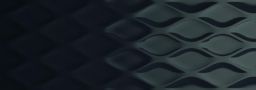 Novabell Wandfliese 35x100cm NOVA CHIC Trama carbone glänzend | CCW913R