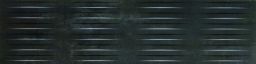 Novabell Bodenfliese 30x120cm NOVA FORGE Stream dark strukturiert RT | FRG915R