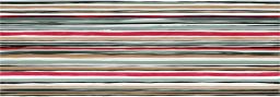 Novabell Dekorfliese 35x100cm NOVA CHIC Rigato warm | CCWD30K