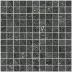 Novabell Feinsteinzeug 30 x 30 cm Eterna - MOS. 2,5X2,5 GRAPHITE | ETN222K