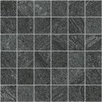 Novabell Feinsteinzeug 30 x 30 cm Eterna - MOSAICO 5X5 GRAPHITE | ETN225K