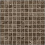 Novabell Feinsteinzeug 30 x 30 cm Eterna - MOS. 2,5X2,5 TABACCO | ETN662K