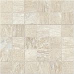 Novabell Feinsteinzeug 30 x 30 cm Eterna - MOSAICO 5X5 AVORIO | ETN885K
