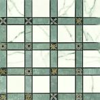 Novabell Feinsteinzeug 30 x 30 cm Imperial - CASSETTONE STATUARIO LAPP | IMP009L