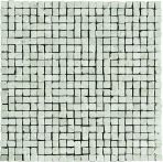 Novabell Feinsteinzeug 30 x 30 cm Imperial - MOS SPACCO LONDON GREY LAP | IMP111L