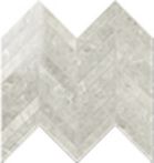 Novabell Feinsteinzeug 25 x 30 cm Imperial - CHEVRON LONDON GREY LAPP | IMP112L