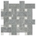 Novabell Feinsteinzeug 30 x 30 cm Imperial - MOS INTR GRIGIO IMPER SILK | IMP227N