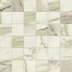 Novabell Feinsteinzeug 30 x 30 cm Imperial - MOS.5X5 CALACATTA BEI.SILK | IMP335N