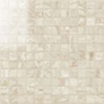 Novabell Feinsteinzeug 30 x 30 cm Imperial - MOS 2,5X2,5 CREMA LAPP | IMP444L