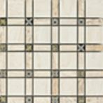 Novabell Feinsteinzeug 30 x 30 cm Imperial - CASSETTONE CREMA LAPP | IMP449L