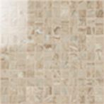 Novabell Feinsteinzeug 30 x 30 cm Imperial - MOS 2,5X2,5 CAPPUCCINO LAP | IMP664L