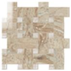 Novabell Feinsteinzeug 30 x 30 cm Imperial - MOS INTR CAPPUCCINO LAPP | IMP667L