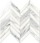 Novabell Feinsteinzeug 25 x 30 cm Imperial - CHEVRON CALACAT BIA LAPP | IMP882L