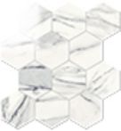 Novabell Feinsteinzeug 30 x 26 cm Imperial - ESAGONA CALACAT BIA LAPP | IMP883L