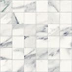 Novabell Feinsteinzeug 30 x 30 cm Imperial - MOS.5X5 CALACATTA BIA SILK | IMP885N