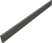 Megawood Glattkant basaltgrau 17x72x3600mm